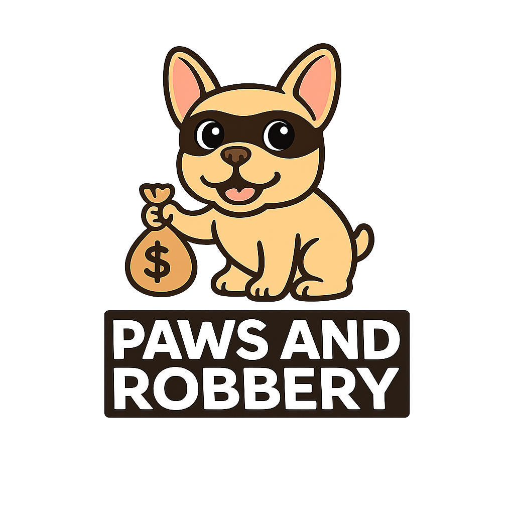 Paws & Robbery